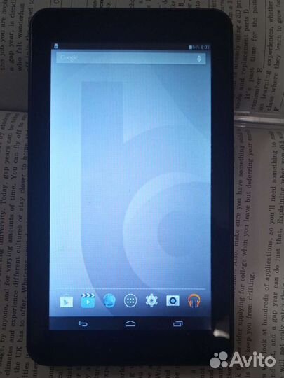 Планшет BQ-7003 Jamaica