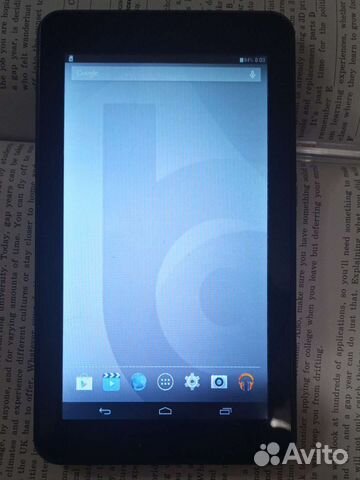 Планшет BQ-7003 Jamaica