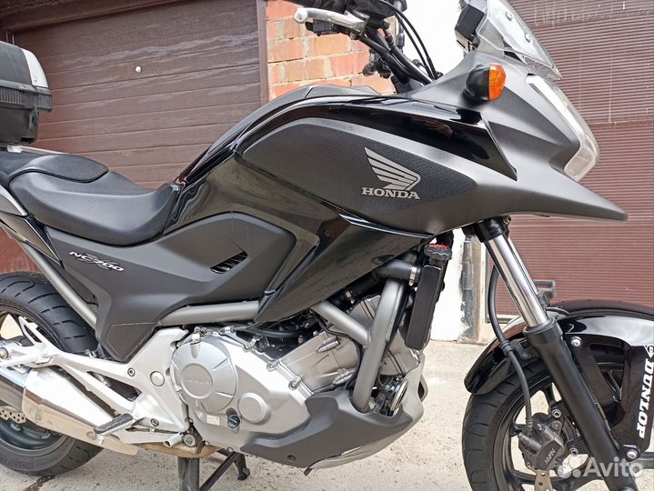 Honda NC 700X