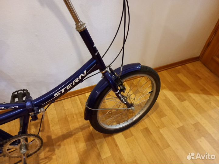 Велосипед складной Stern
