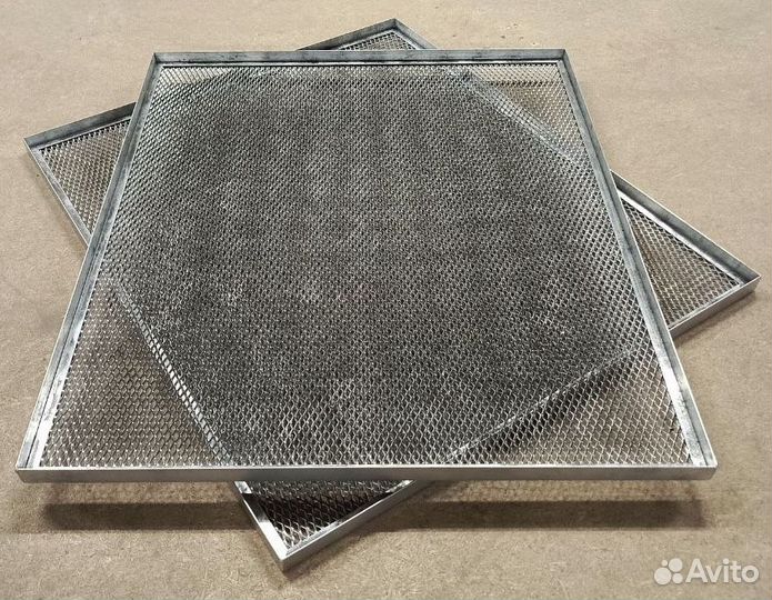 Лотки для сушки нерж 25 шт