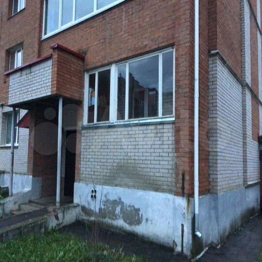 2-к. квартира, 54,2 м², 1/5 эт.