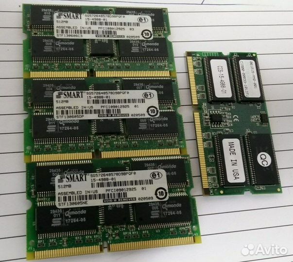 Память (memory) для cisco разная