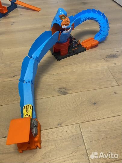 Хотвилс трек