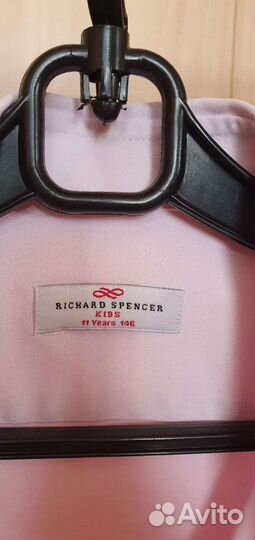 Рубашка школьная