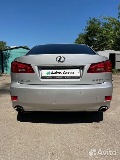 Lexus IS 2.5 AT, 2006, 275 160 км