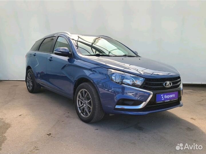 LADA Vesta 1.6 МТ, 2018, 102 548 км