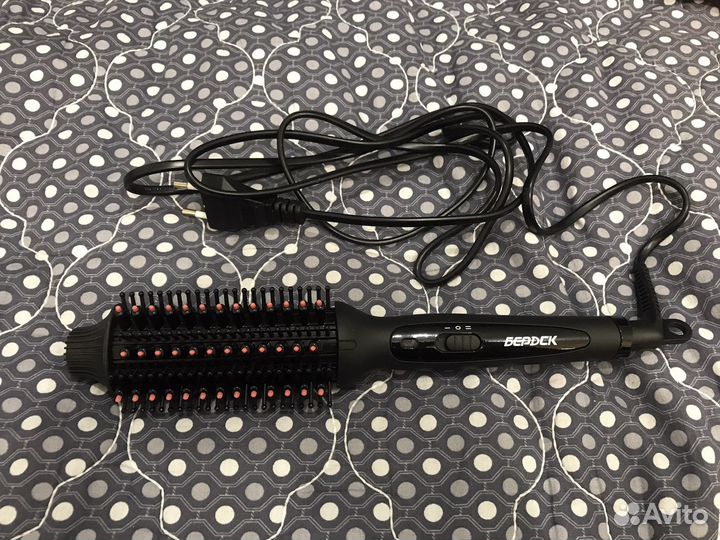 Электрическая расческа-выпрямитель Бердск-2101 3в1