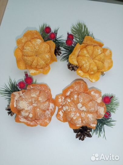 Новогодние бантики, ободки