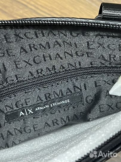 Оригинал сумка armani exchange