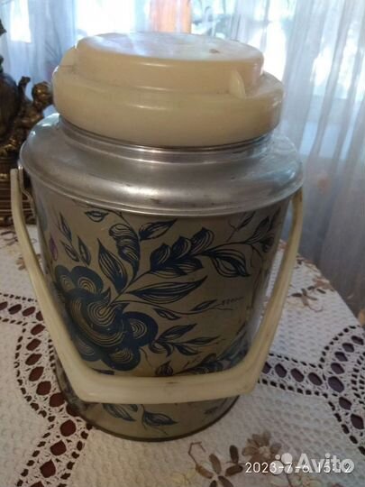 Термос 3 литра СССР