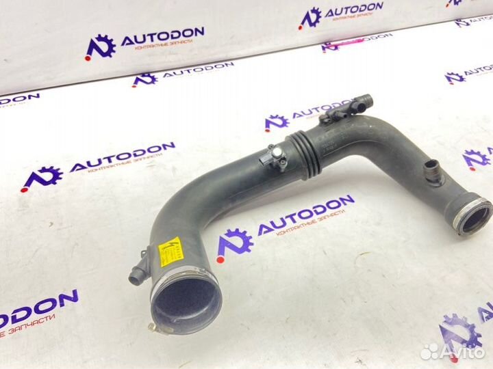 Патрубок турбины Mercedes E-Класс W212
