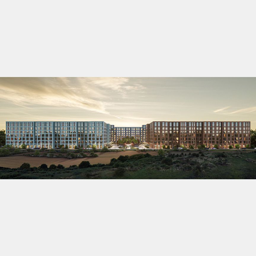 2-к. квартира, 69 м², 2/8 эт.