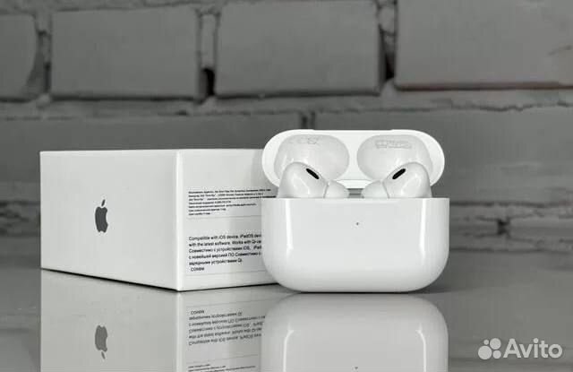 Apple Airpods Pro 2+Lightning