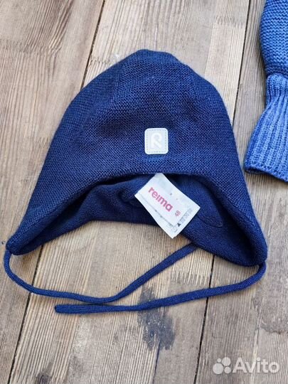 Шапки, шлемы, панама детские