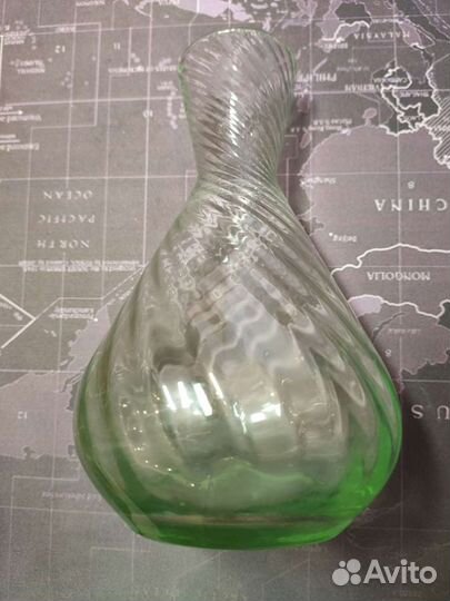 Ваза с рюмками СССР 60-70 годы