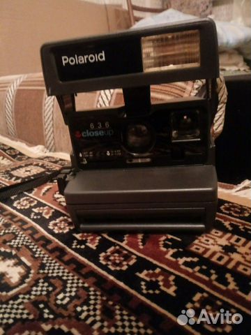 Фотоаппарат Polaroid