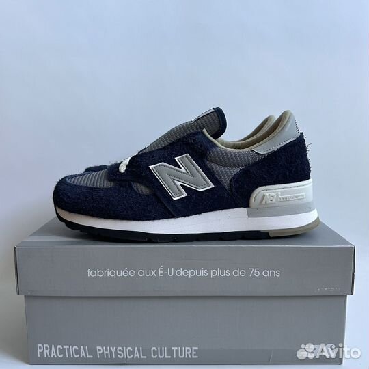 New Balance 990v1 x Carhartt WIP Made in USA M990C