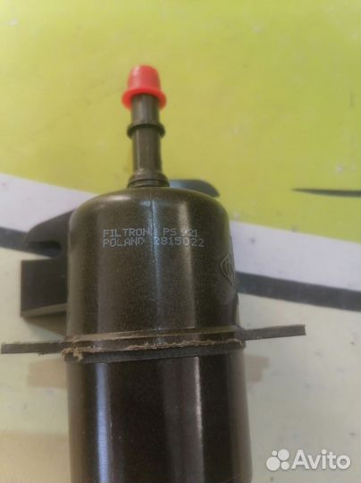 Фильтр Топливный Бензиновый Fiat Albea 1.2/1.6i