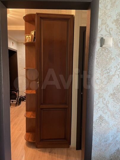 1-к. квартира, 32 м², 3/5 эт.