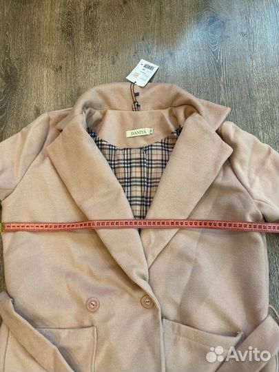 Пальто женское 50