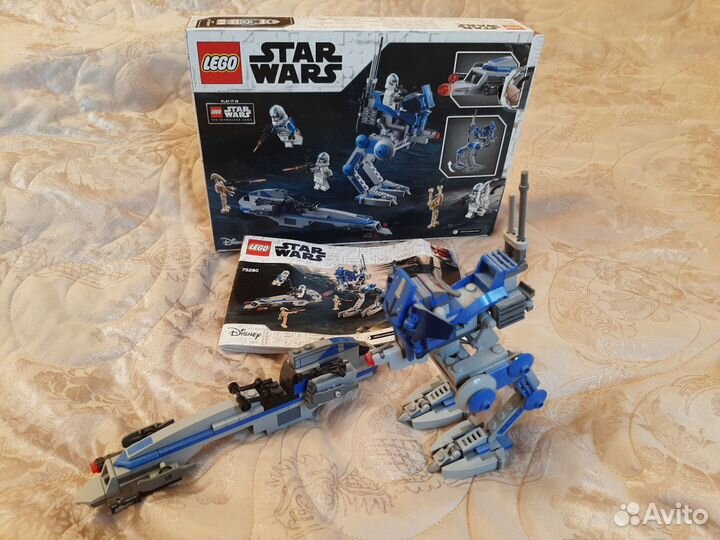 Lego Star Wars 75280