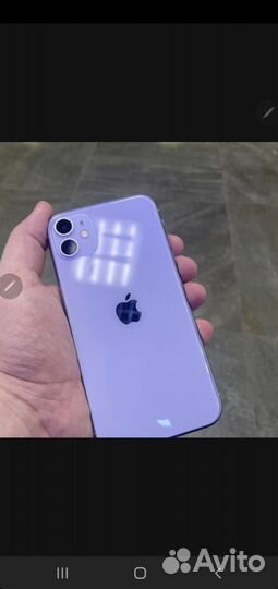 iPhone 11, 256 ГБ