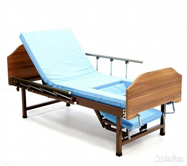Кровать медицинская функциональная