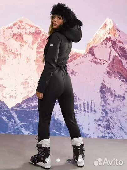 Горнолыжный комбинезон ASOS 4505
