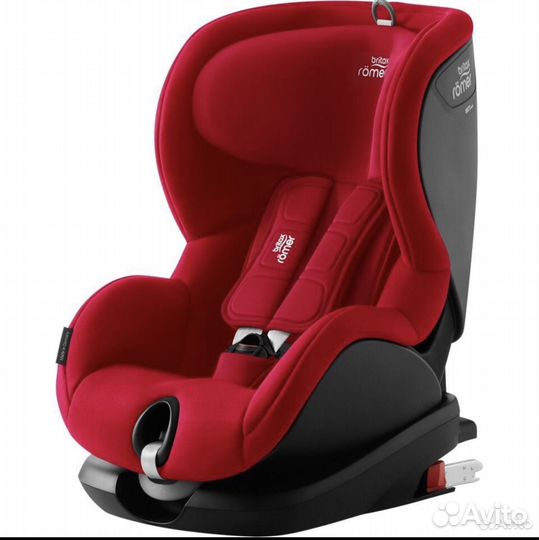 Автокресло britax romer trifix2 i size