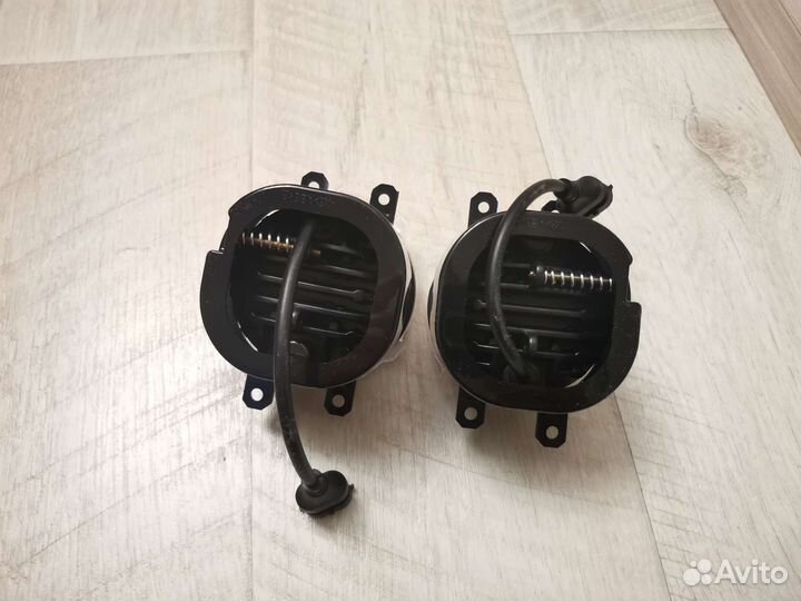 Фары противотуманные светодиодные