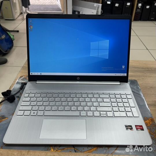 Ноутбук HP Laptop 15s-eq2119ur