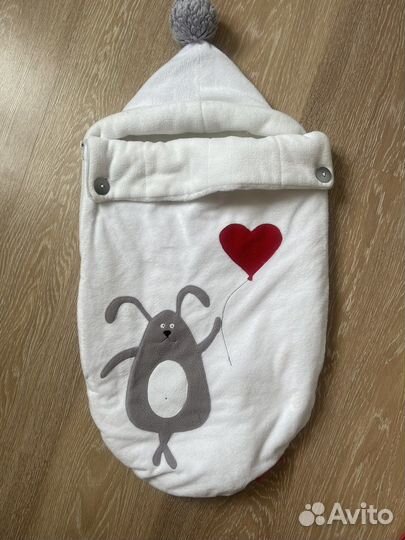 Конверт для новорожденного