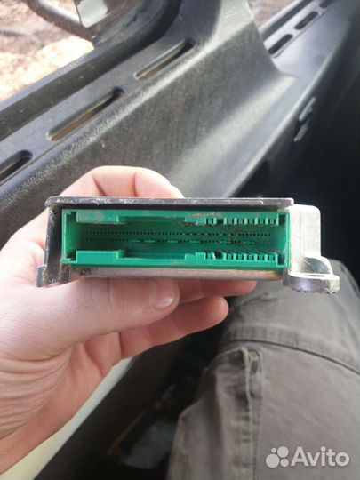 Блок управления AIR BAG для Chevrolet Lanos 2004-2