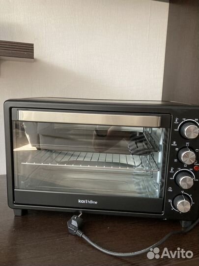 Мини печь новая