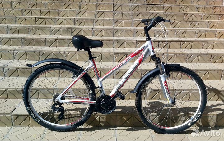 Велосипед женский горный