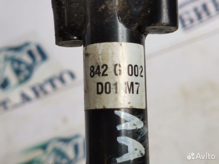 Крюк буксировочный ваз (LADA) Largus Cross I (2013