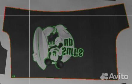 Лазерный раскроечный станок