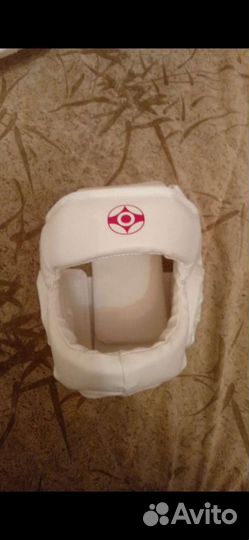 Защита для занятий каратэ