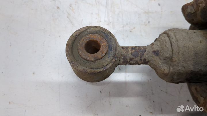 Амортизатор подвески Nissan Navara, 2006