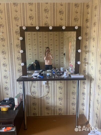 Гримерное зеркало