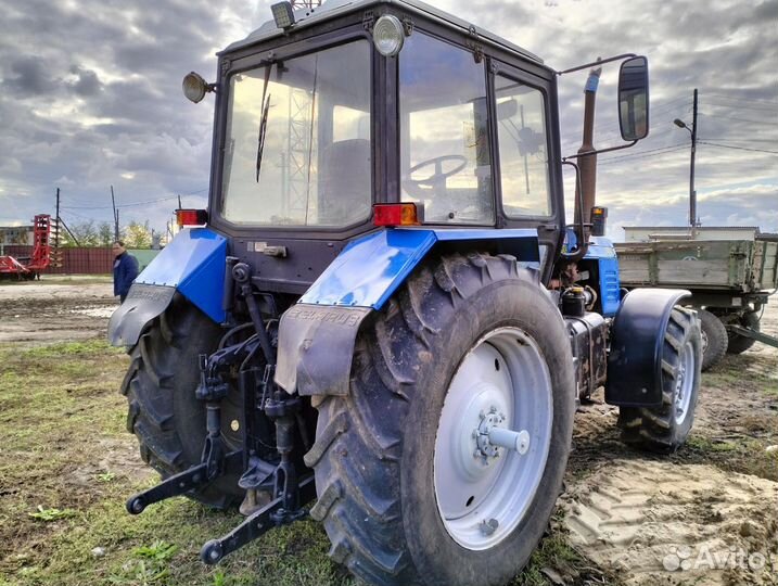 Трактор МТЗ (Беларус) 1221.2, 2008