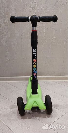 Самокат детский 21st ScooTer