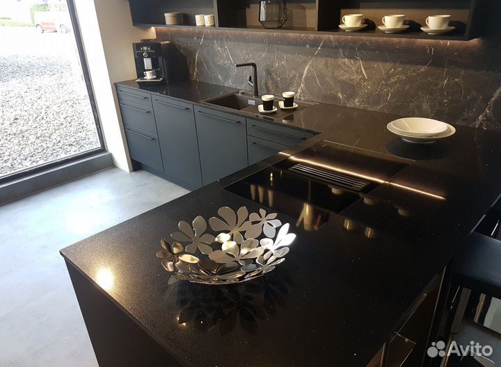 Столешница для кухни искусственный камень