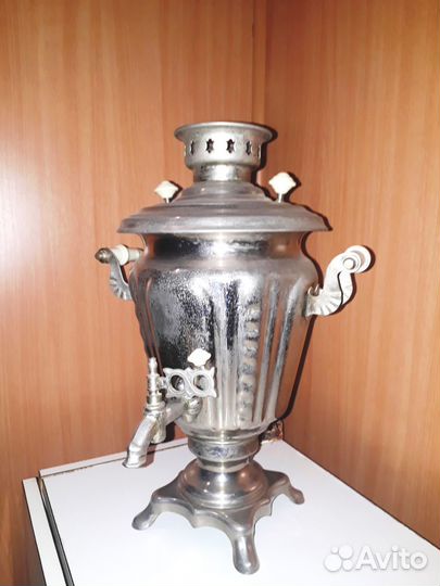 Самовар электрический СССР