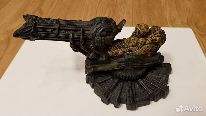 Mez-its Alien Mini Figures + Космический жокей