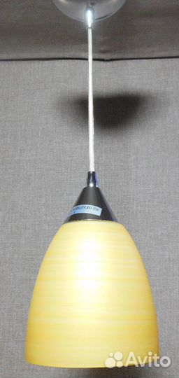 Люстра Подвесная Wertmark WE210.01.106 E14 1x60W