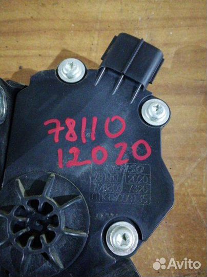 Педаль газа Toyota Allion NZT260W 1nzfe