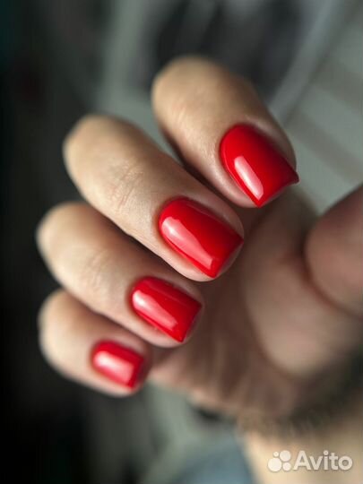 Аппаратный маникюр,гель-лак, наращивание, педикюр