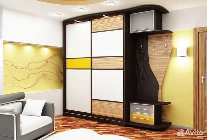 Шкаф в прихожую от производителя